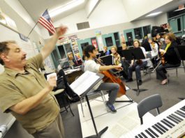 South Valley Symphony seeks volunteers on stage and on the board