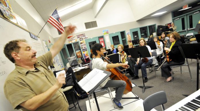 South Valley Symphony seeks volunteers on stage and on the board