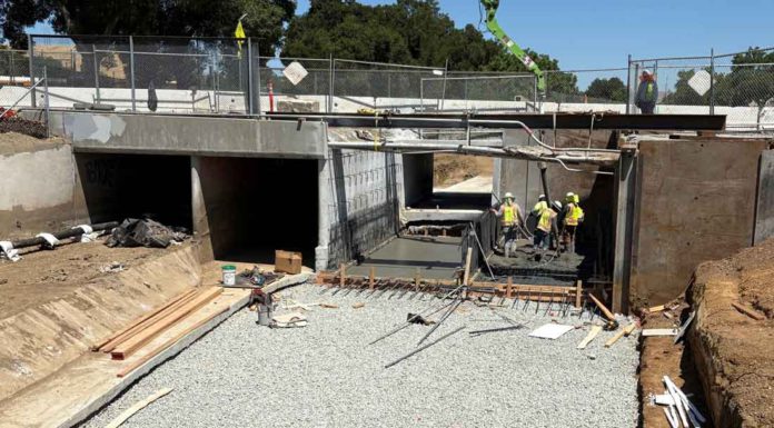 Guest View: Flood relief in sight for Morgan Hill with final phase of Llagas Creek project