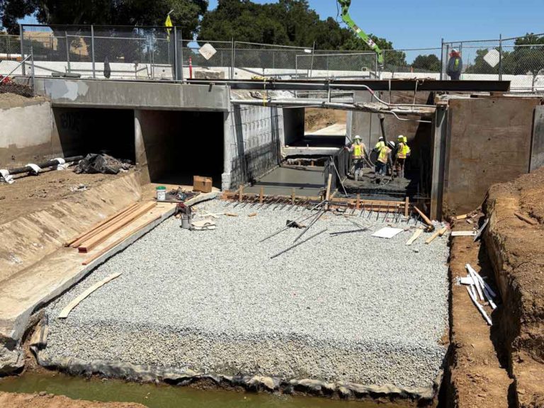 Guest View: Flood relief in sight for Morgan Hill with final phase of Llagas Creek project