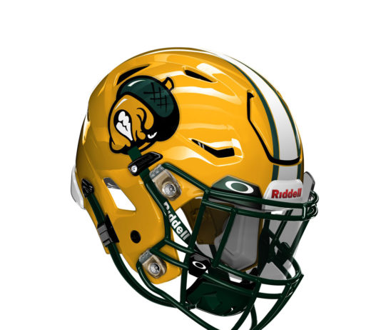 Live Oak makes top 20 in national football helmet ranking