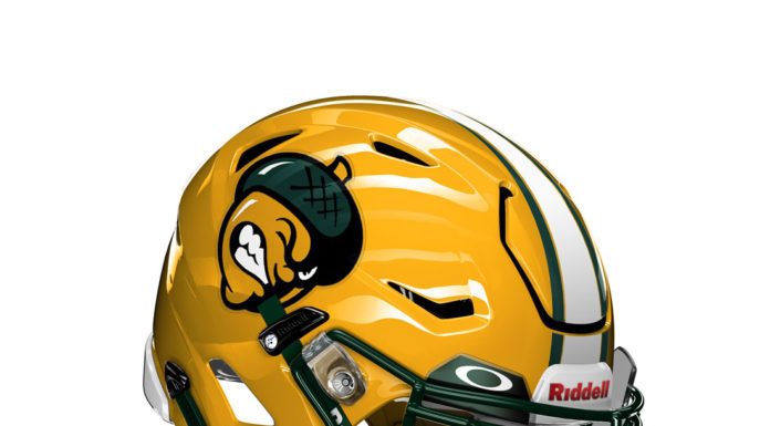 Live Oak makes top 20 in national football helmet ranking