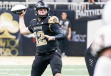 Bay Area Panthers football team wins again