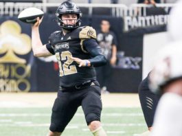 Bay Area Panthers football team wins again