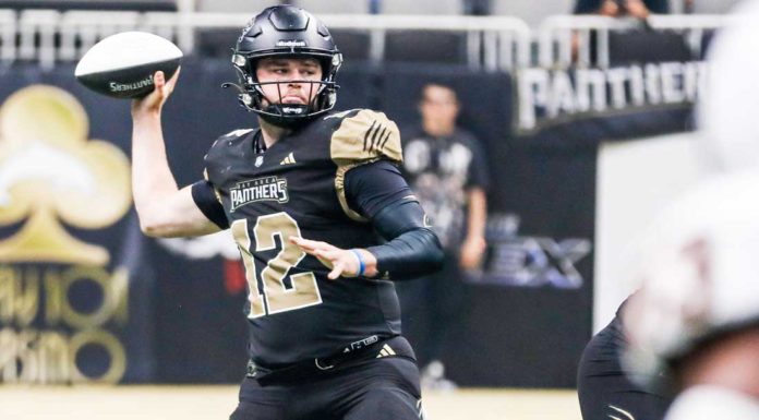 Bay Area Panthers football team wins again