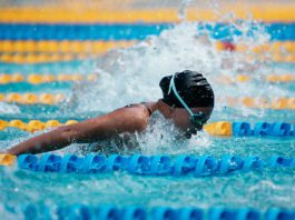 Morgan Hill swimmers receive All-American recognition