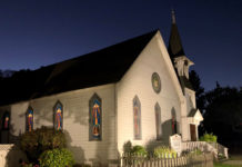 Around Town: Church needs help with major repairs