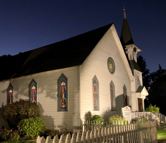 Around Town: Church needs help with major repairs