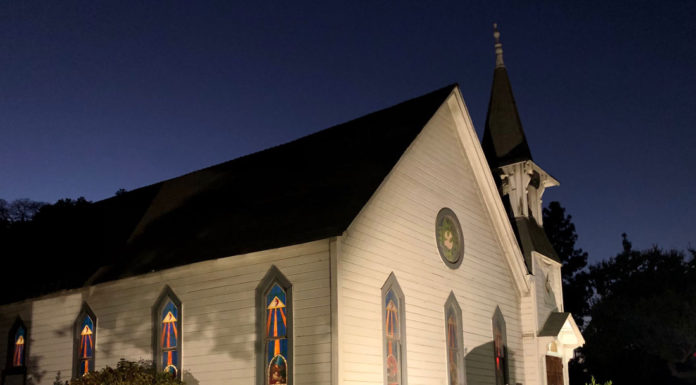 Around Town: Church needs help with major repairs