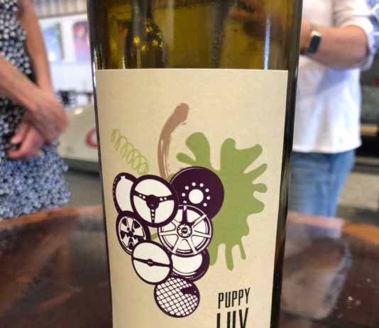 A little pasta, a lotta fun at Little Uvas