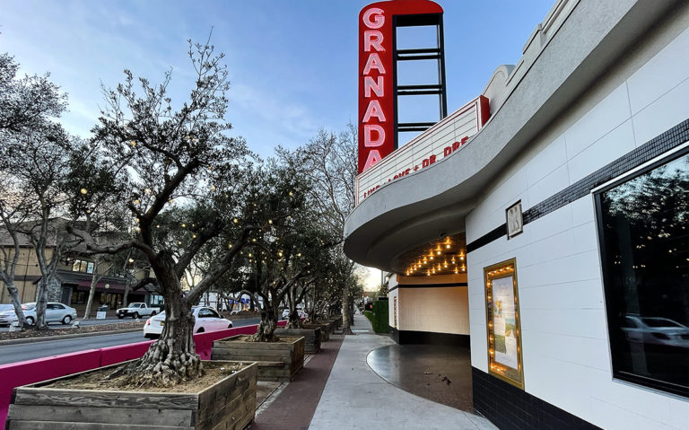Granada Theater Morgan Hill