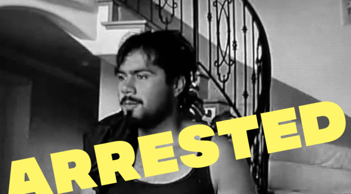 US Marshals arrest Martin Mendoza near border Martin Mendoza