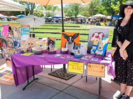 Morgan Hill Children’s Business Fair inspires a new generation