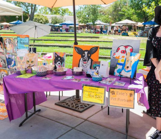 Morgan Hill Children’s Business Fair inspires a new generation