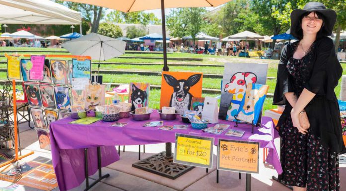 Morgan Hill Children’s Business Fair inspires a new generation