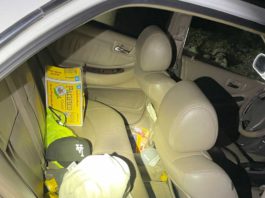Gilroy man arrested for alleged seventh DUI offense