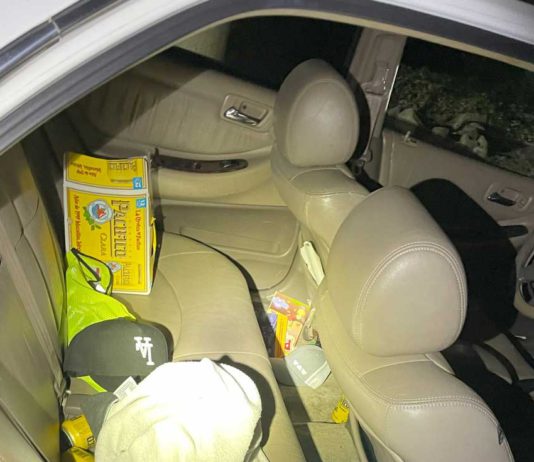 Gilroy man arrested for alleged seventh DUI offense