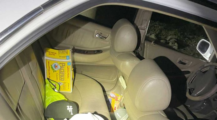 Gilroy man arrested for alleged seventh DUI offense