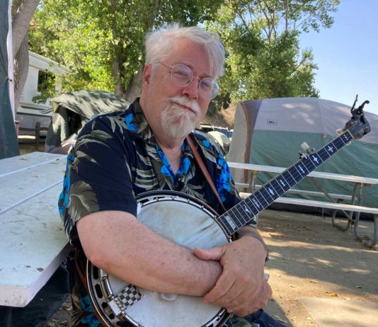 Tres Pinos festival keeps bluegrass alive