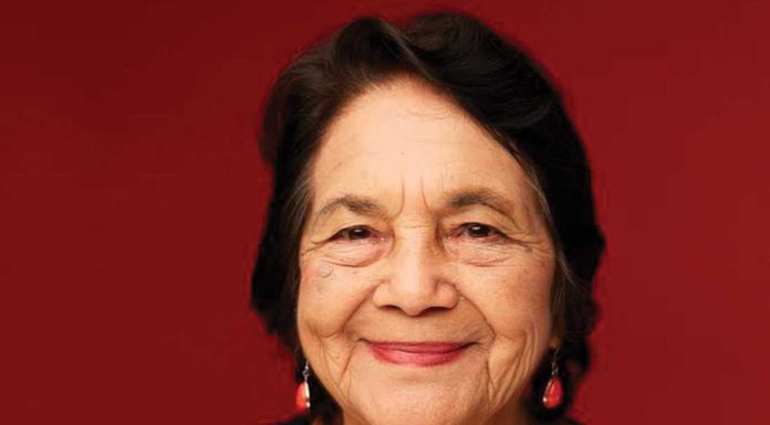 Dolores Huerta to headline Hollister Visionary Women’s Luncheon