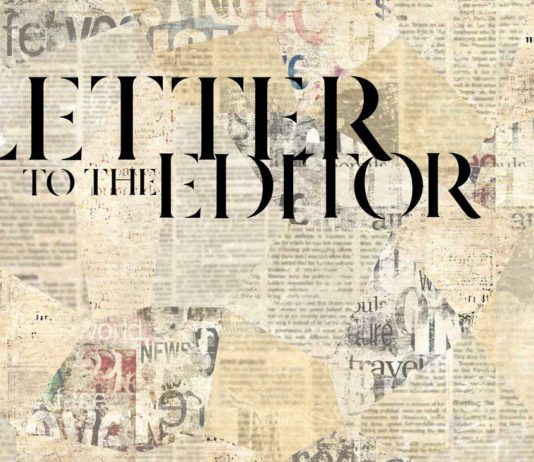 Letter: I had seven teachers in eighth grade science