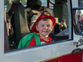 A night out in Morgan Hill