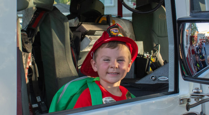 A night out in Morgan Hill