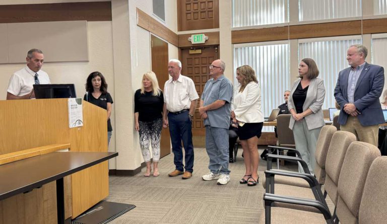 Chamber Focus: A century in every sip: Gilroy commemorates wineries