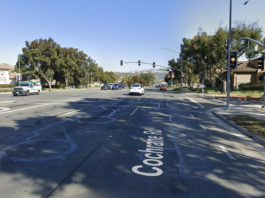 Pedestrian killed in Cochrane Road crash Cochrane Madrone intersection