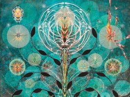 Cura showcases Iowa artist