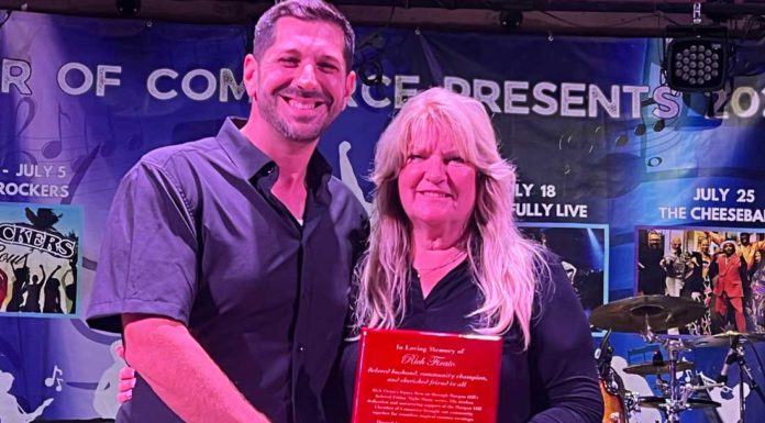 Remembering Morgan Hill’s benevolent pirate