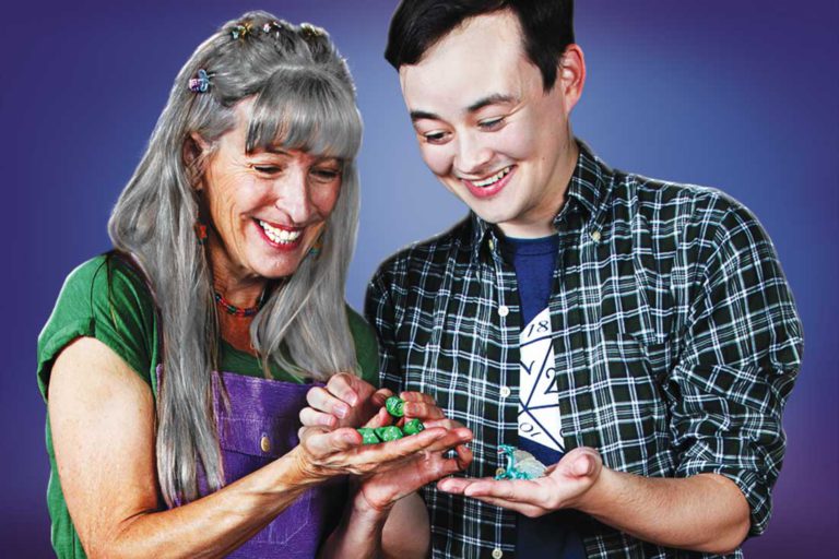 ‘Kimberly Akimbo’ opens on stage at new venue