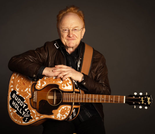 Music in the Air: Music legend to make a rare appearance in Morgan Hill