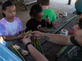 Native heritage comes aliveÂ