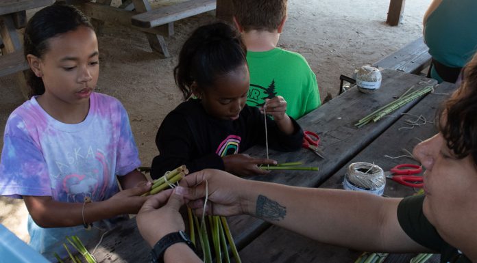 Native heritage comes alive