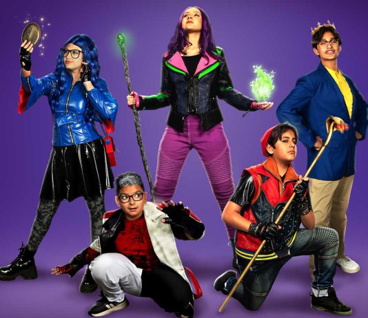 Young love redeems in SVCT’s ‘Disney’s Descendants’ on stage