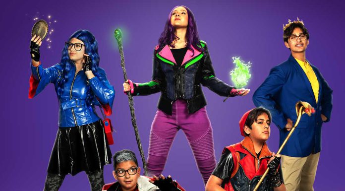 Young love redeems in SVCT’s ‘Disney’s Descendants’ on stage