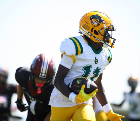 Live Oak recaptures El Toro Bowl crown