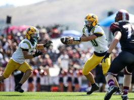 Live Oak football: the Acorns are back in the race