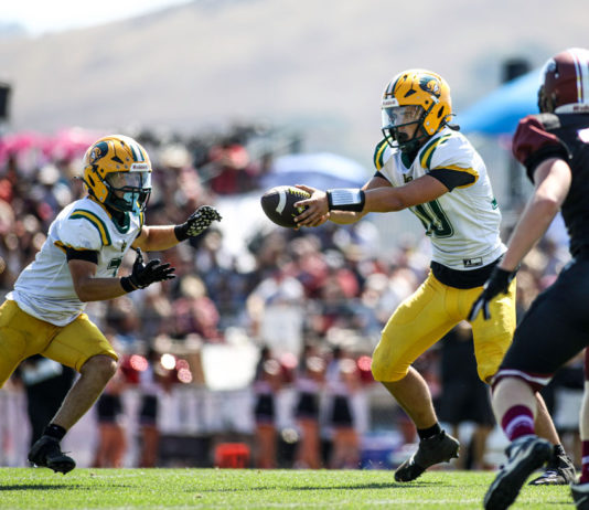 Live Oak football: the Acorns are back in the race