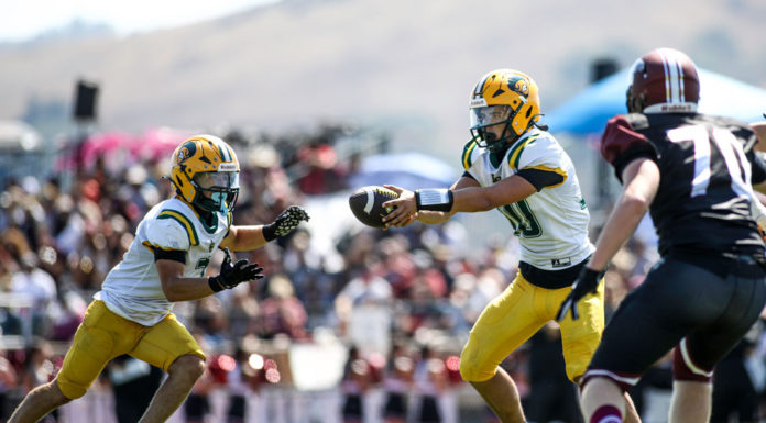 Live Oak football: the Acorns are back in the race