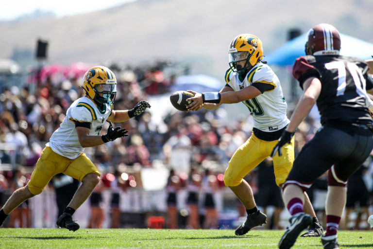 Live Oak football: the Acorns are back in the race