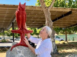 Leadership Morgan Hill class restores community treasures