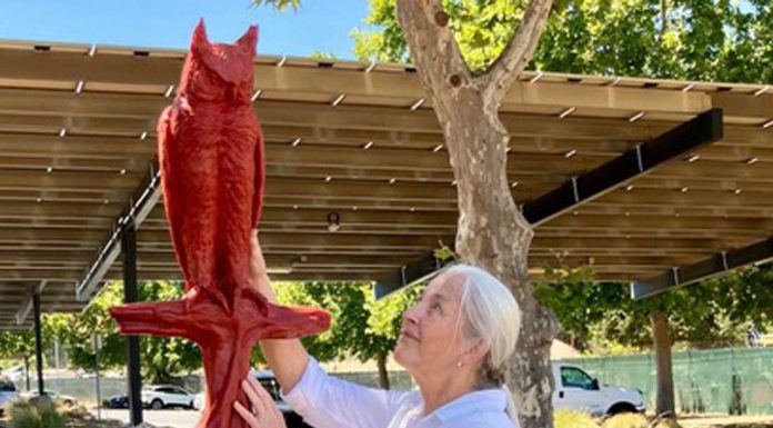 Leadership Morgan Hill class restores community treasures