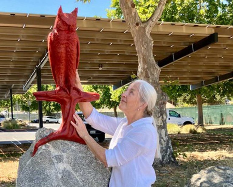 Leadership Morgan Hill class restores community treasures