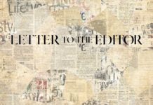 Letter: Reflections on the news while listening to CCR