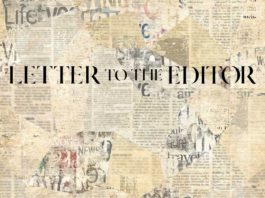 Letter: Reflections on the news while listening to CCR