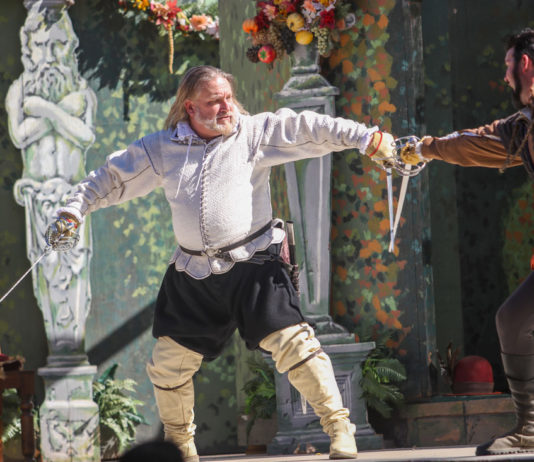 Faire times begin