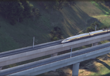 Guest view: High-speed rail’s salvation may lie in Gilroy