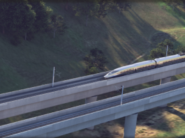 Guest view: High-speed rail’s salvation may lie in Gilroy